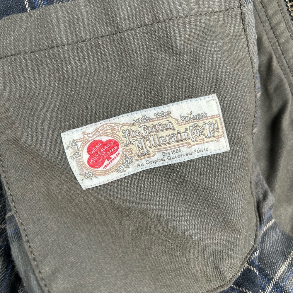 J. Crew Olive Green Waxed Jacket - Picture 11 of 13